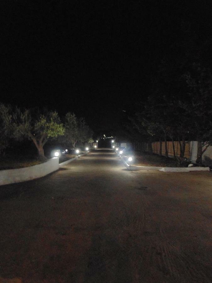 מלון Kalivia Thorikou Cozy Country House מראה חיצוני תמונה