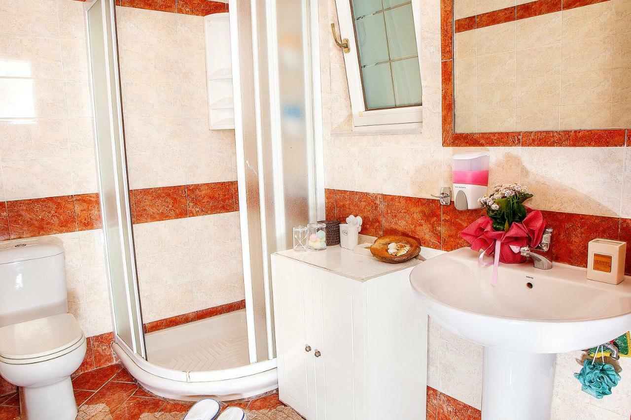 מלון Kalivia Thorikou Cozy Country House מראה חיצוני תמונה