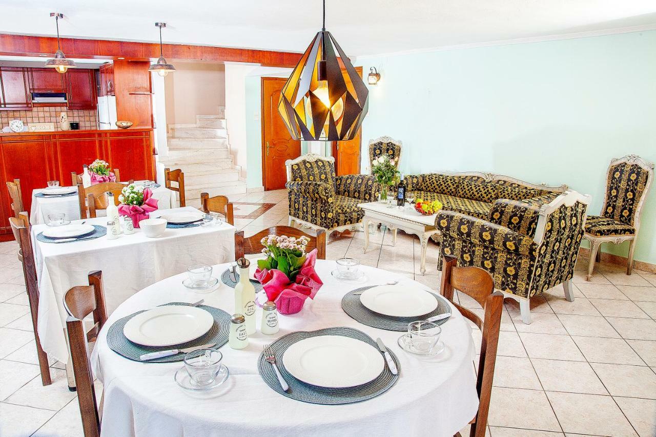 מלון Kalivia Thorikou Cozy Country House מראה חיצוני תמונה