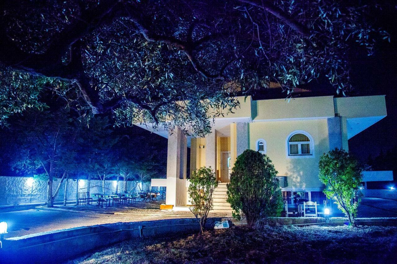 מלון Kalivia Thorikou Cozy Country House מראה חיצוני תמונה