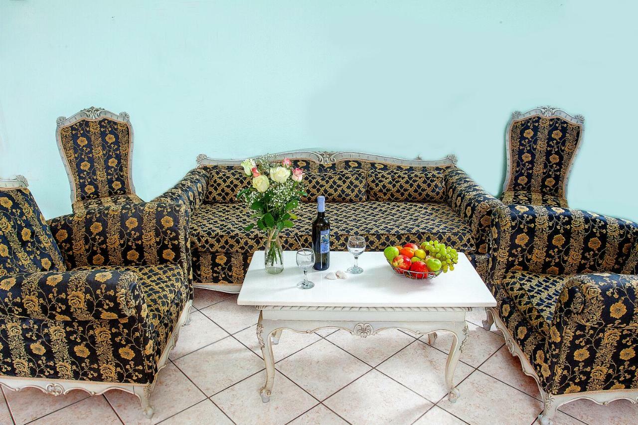 מלון Kalivia Thorikou Cozy Country House מראה חיצוני תמונה