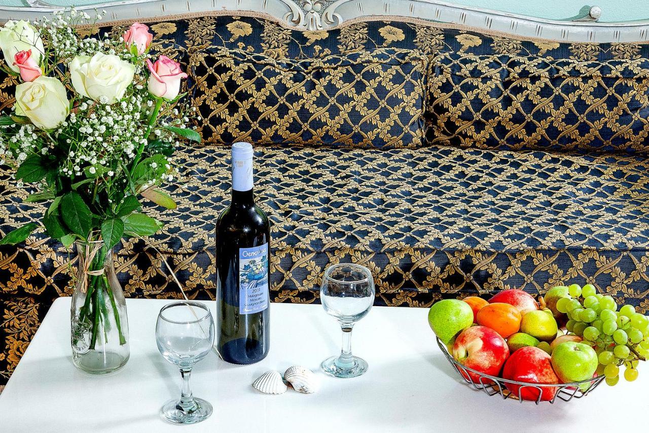 מלון Kalivia Thorikou Cozy Country House מראה חיצוני תמונה