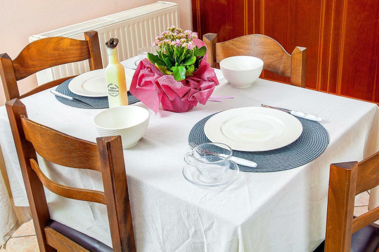 מלון Kalivia Thorikou Cozy Country House מראה חיצוני תמונה