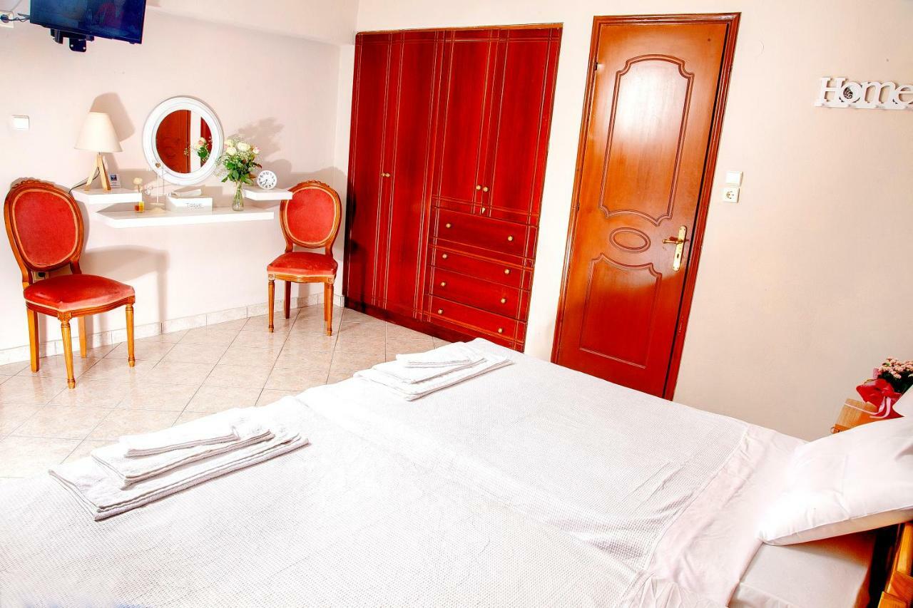 מלון Kalivia Thorikou Cozy Country House מראה חיצוני תמונה