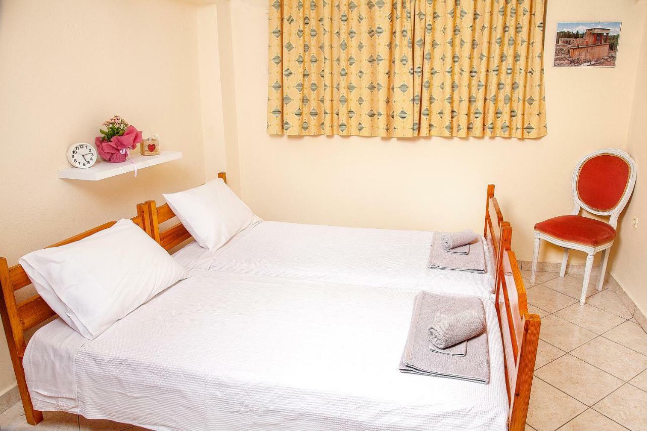 מלון Kalivia Thorikou Cozy Country House מראה חיצוני תמונה