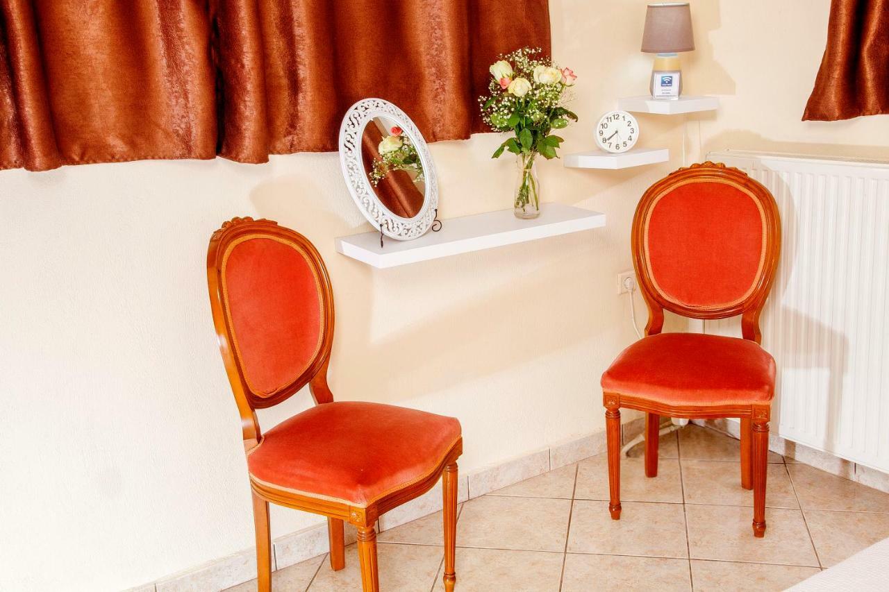 מלון Kalivia Thorikou Cozy Country House מראה חיצוני תמונה